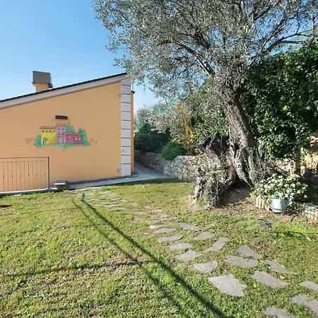 Apartment Le Pale Bogliasco