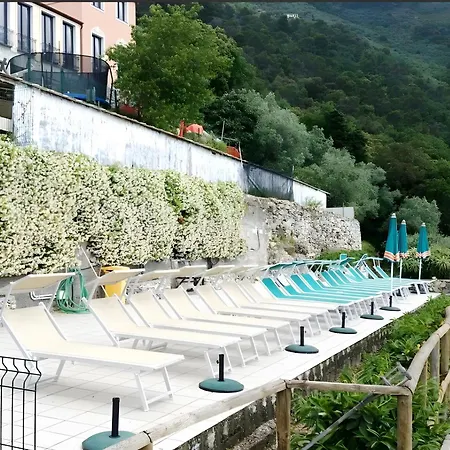 Le Pale Apartment Bogliasco