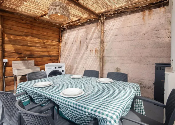 Apartment Le Pale *