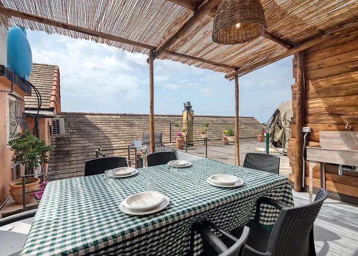 Apartment Le Pale Bogliasco