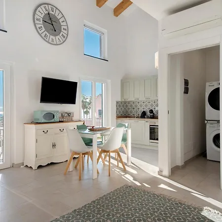 Le Pale 公寓 博格利斯科