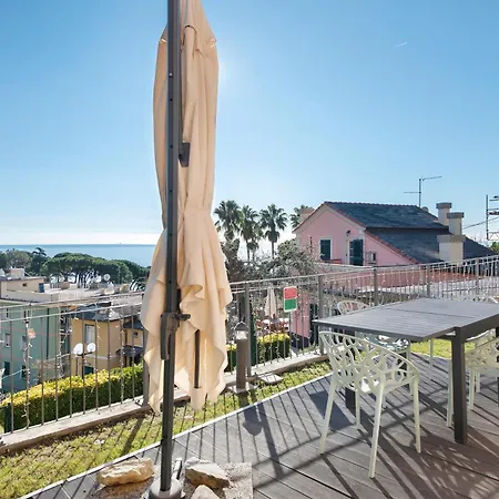 Apartment Le Pale Bogliasco