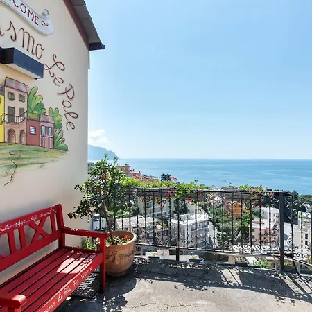 Le Pale 公寓 博格利斯科