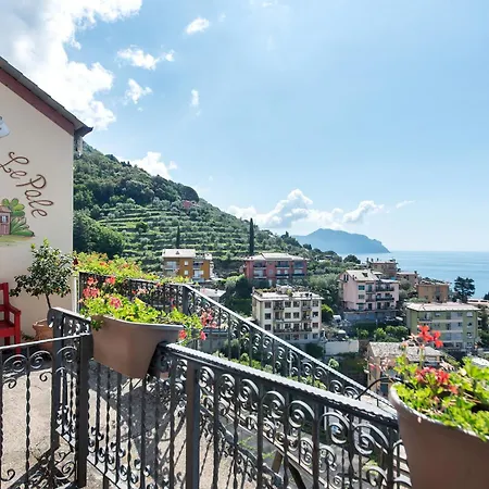 Appartement Le Pale Bogliasco