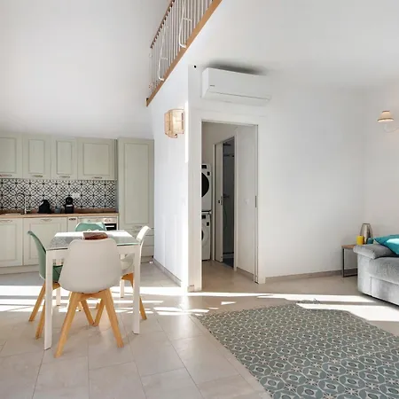 Appartement Le Pale Bogliasco