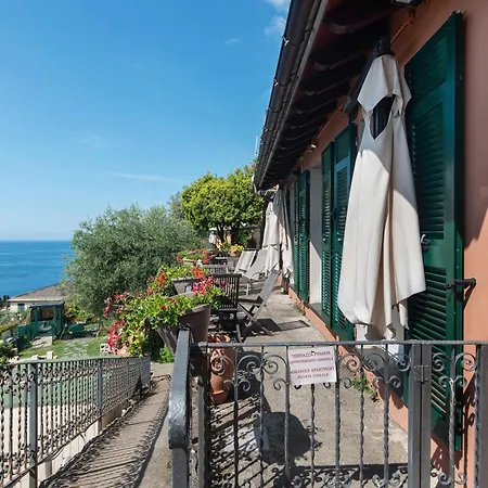 Le Pale Appartement Bogliasco
