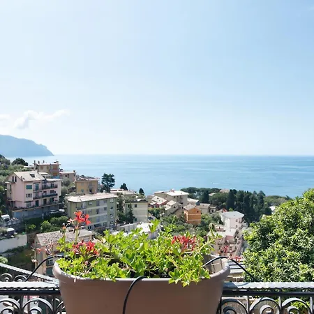 Le Pale Apartment Bogliasco