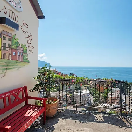 Appartement Le Pale Bogliasco