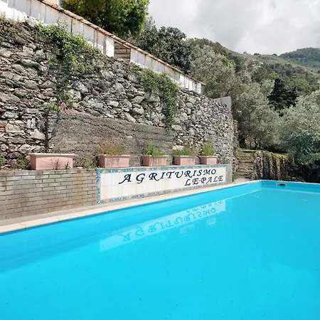Le Pale Apartment Bogliasco