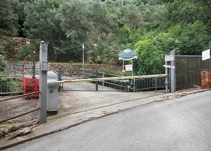 Apartment Le Pale Bogliasco