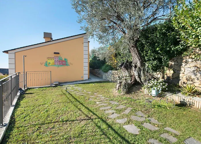 Apartment Le Pale Bogliasco