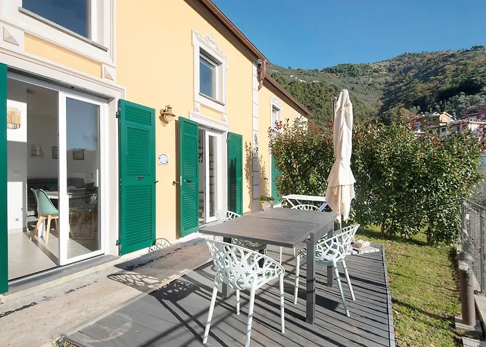 Appartement Le Pale *