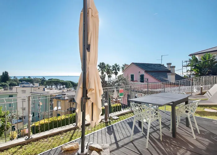 Apartment Le Pale Bogliasco