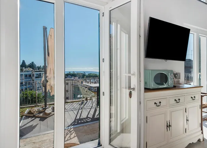 Apartment Le Pale
