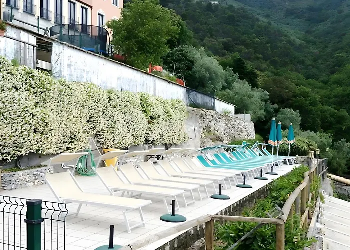 Le Pale Apartment Bogliasco