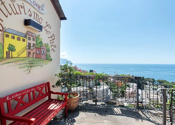 Le Pale Apartment Bogliasco