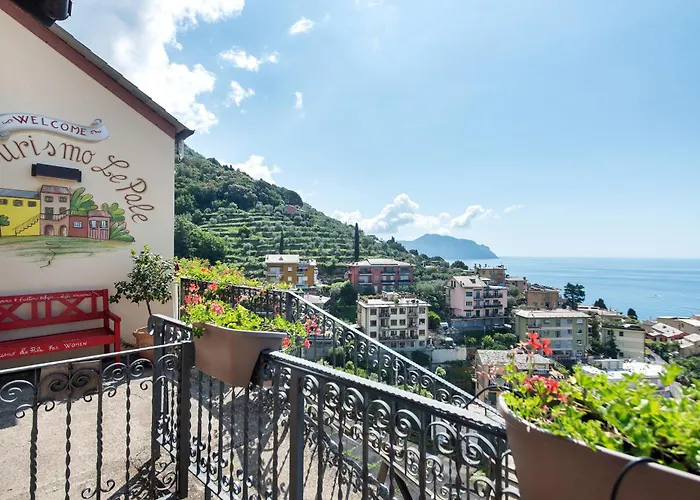 Apartment Le Pale Bogliasco