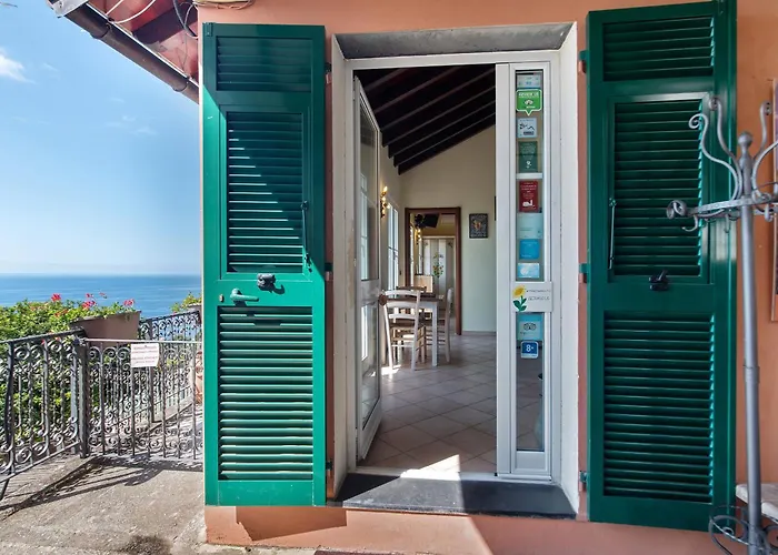 Apartment Le Pale Bogliasco