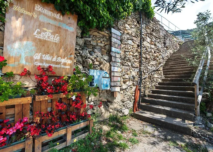Le Pale * Bogliasco